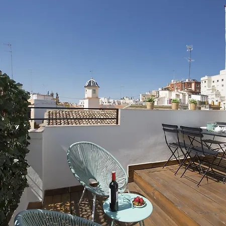 Singularstays Quevedo Valencia Exterior photo