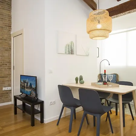 Singularstays Quevedo Valencia Exterior photo